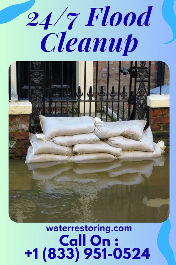24/7 Flood Cleanup in Port Royal, PA