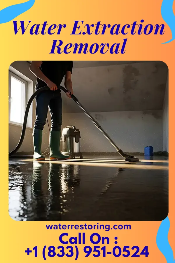 Water Extraction Removal in Port Royal, PA